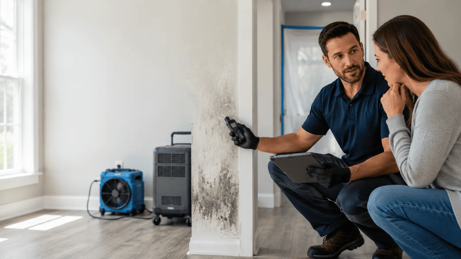 Mold Inspection Brocton, IL FAQs