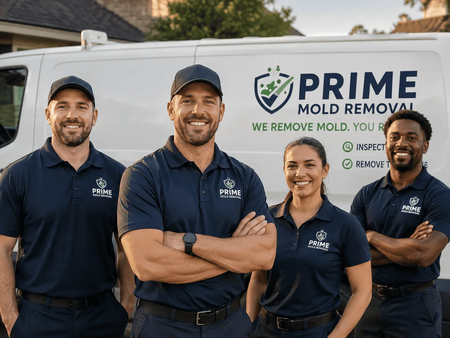 Mold Inspection in Brocton, IL near me